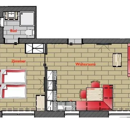 A Casa Juwel Apartment Solden Room photo