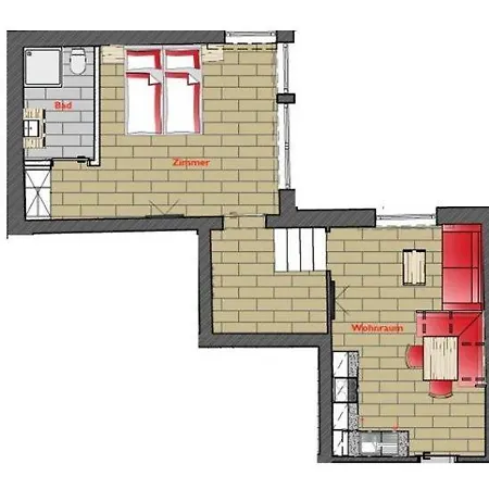 A Casa Juwel Apartment Solden Room photo