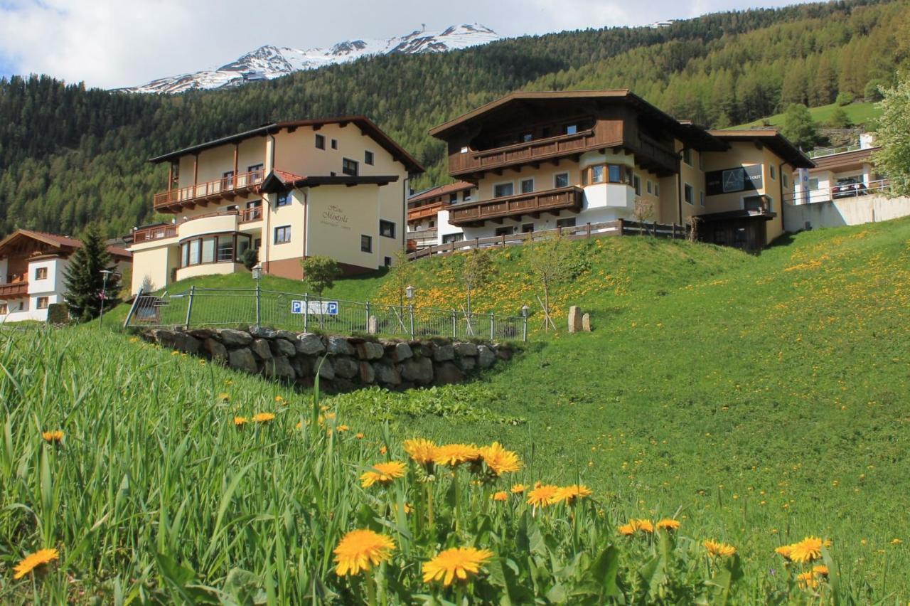 A Casa Juwel Sölden