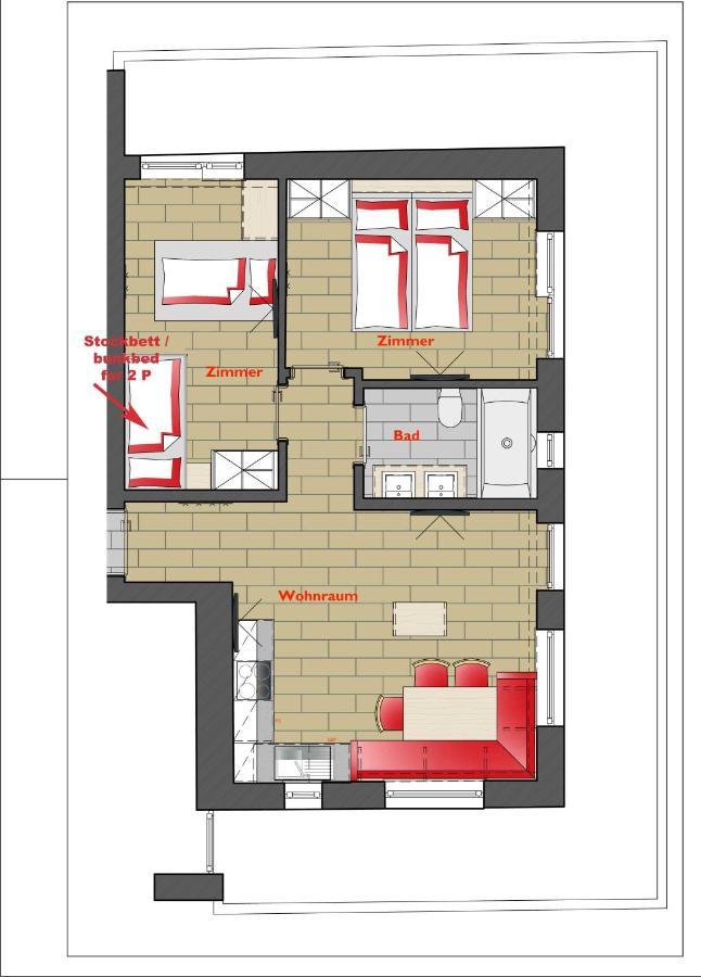 A Casa Juwel Apartment *