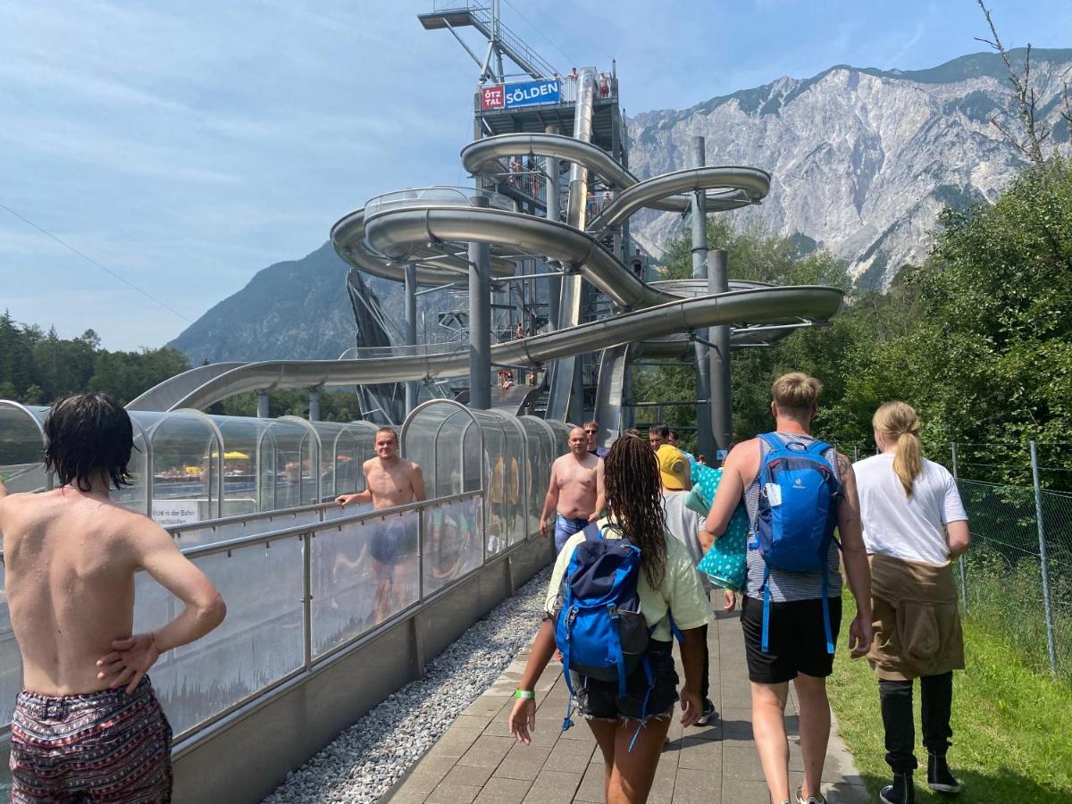 Apartament A Casa Juwel Sölden