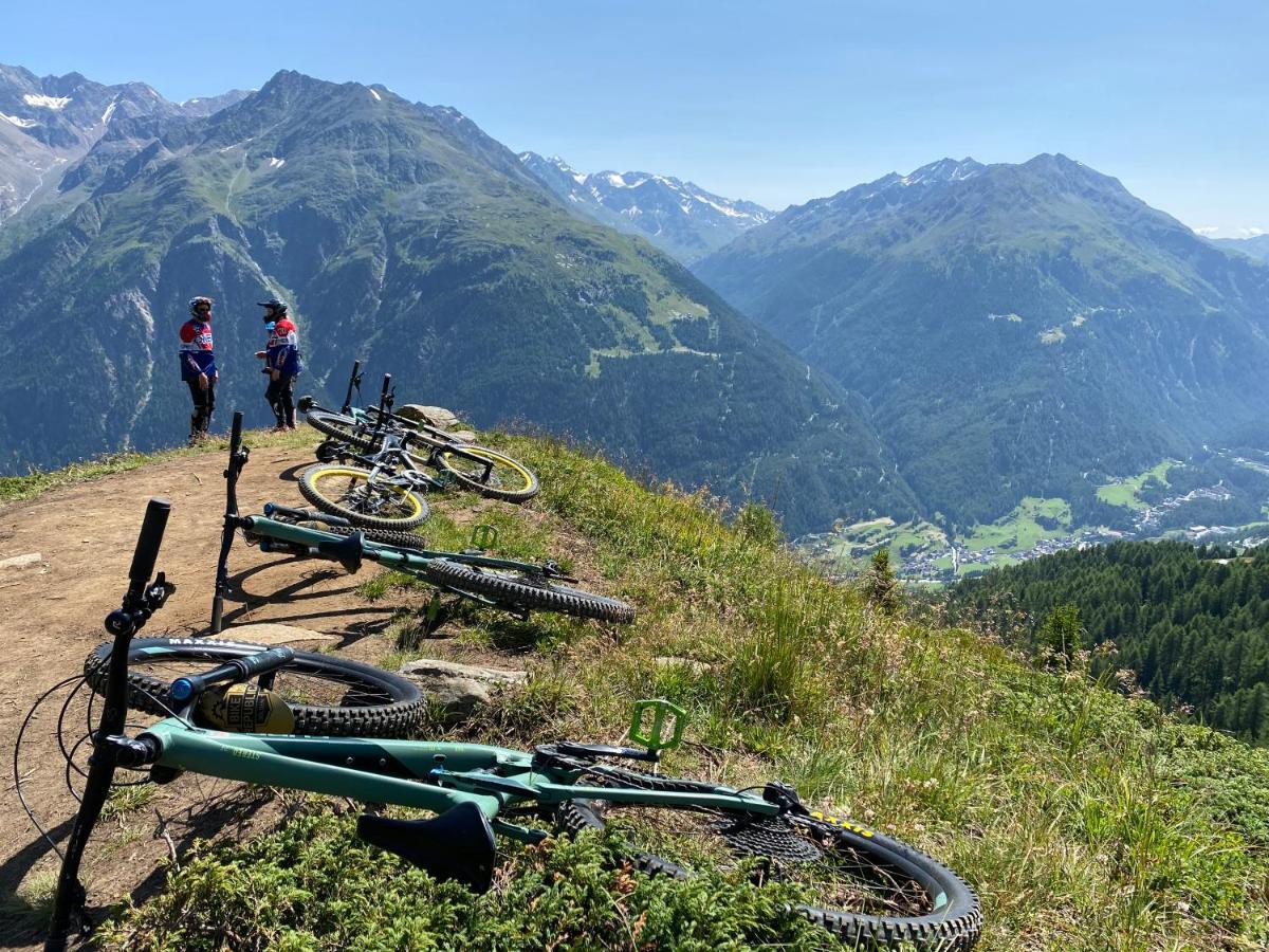 Apartament A Casa Juwel Sölden