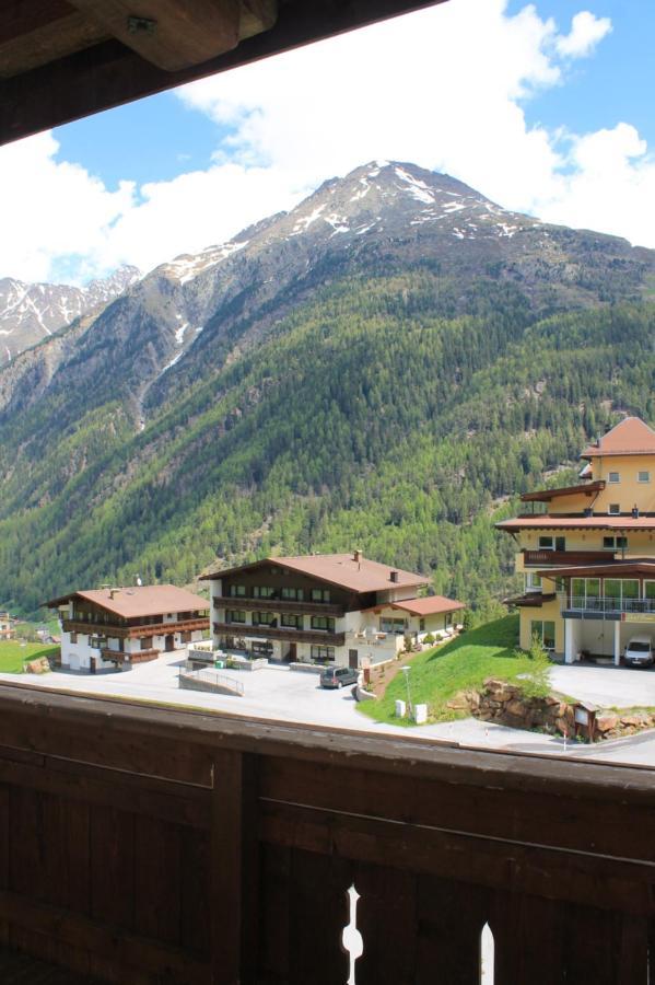 Apartment A Casa Juwel Sölden