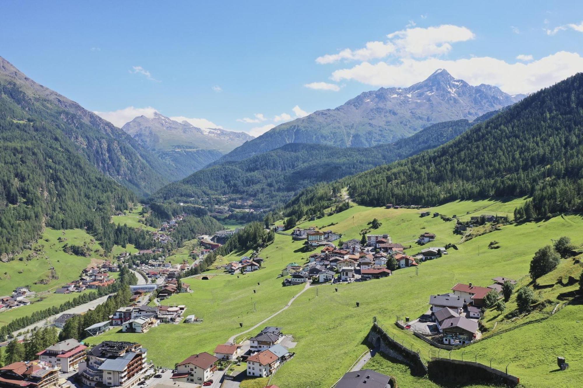 Apartament A Casa Juwel Sölden