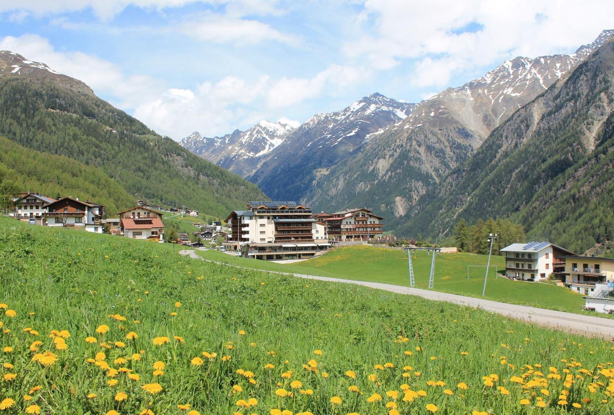 A Casa Juwel Apartment Sölden