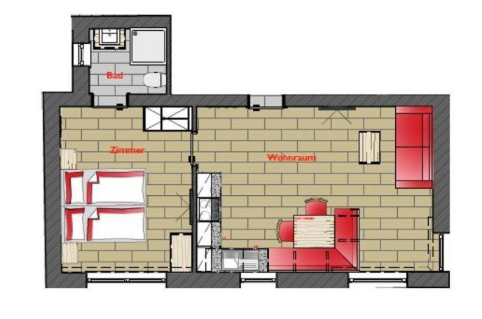 A Casa Juwel Apartment