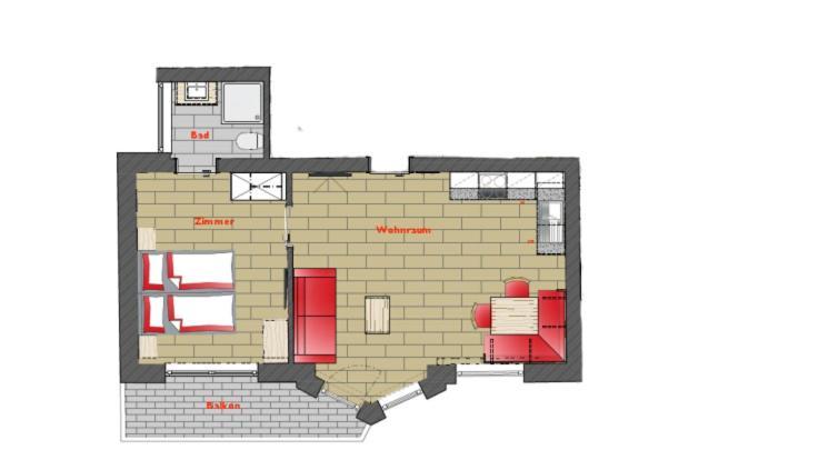 A Casa Juwel Sölden
