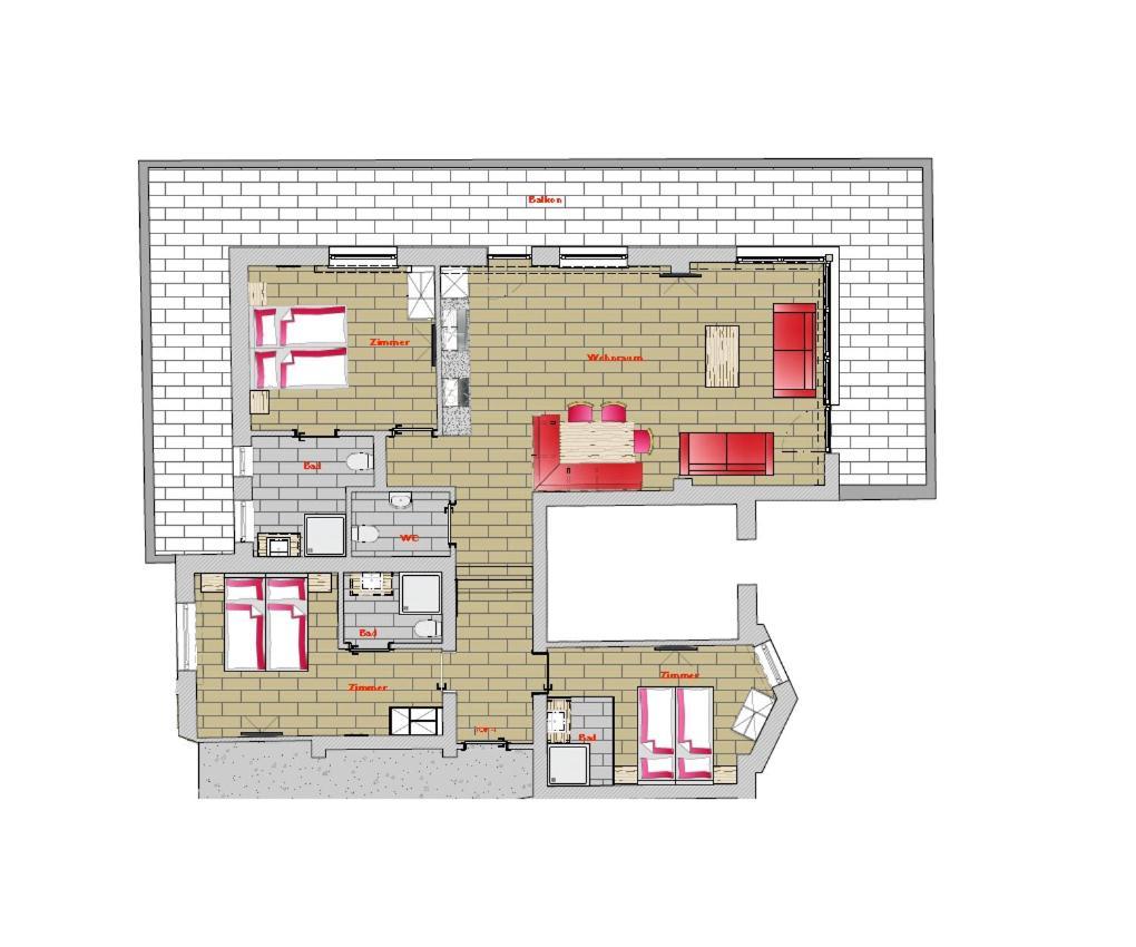 A Casa Juwel * Sölden
