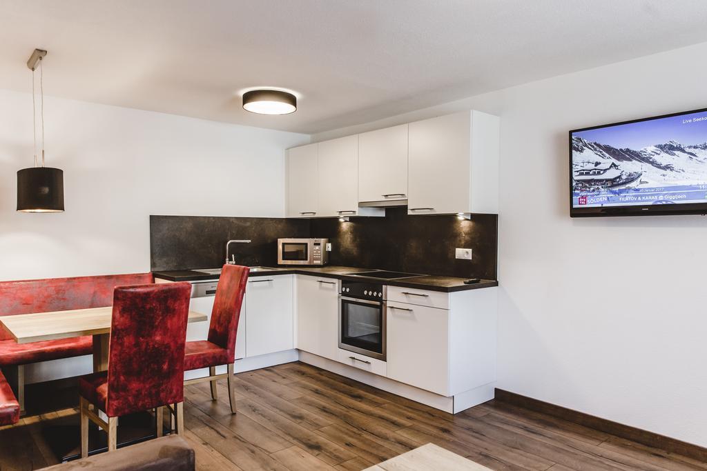 Apartment A Casa Juwel *