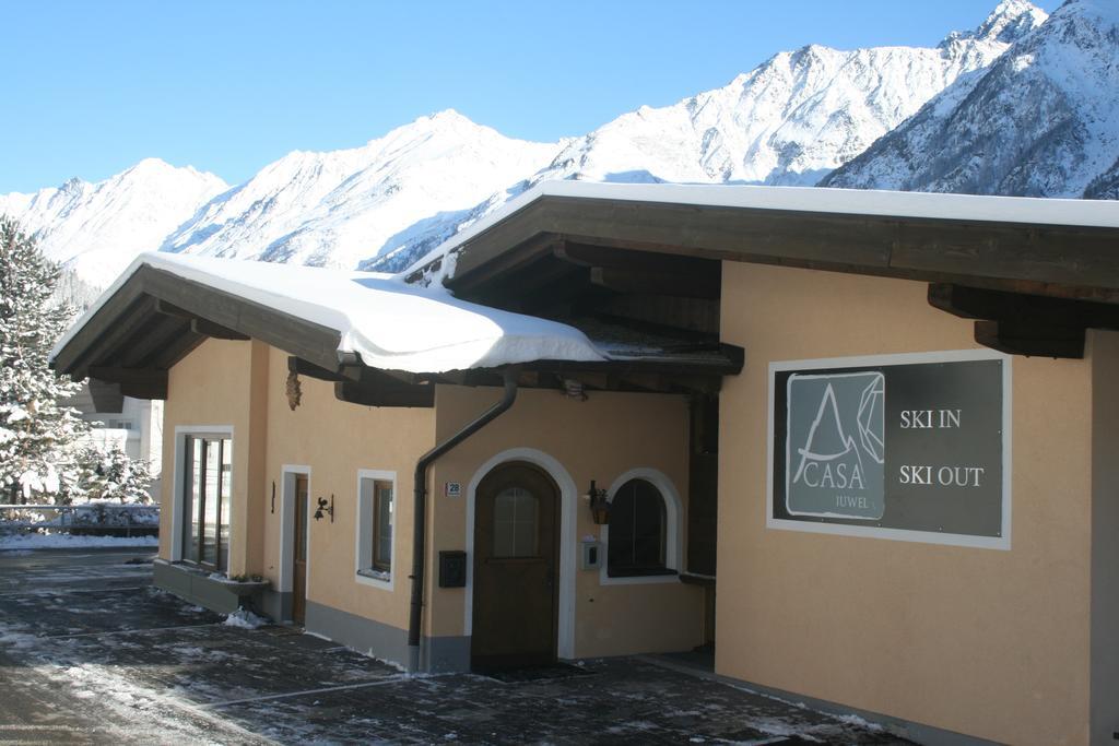 A Casa Juwel Sölden