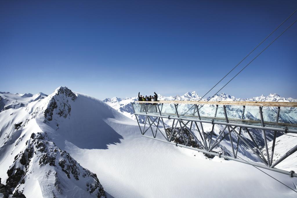 A Casa Juwel Apartment Sölden