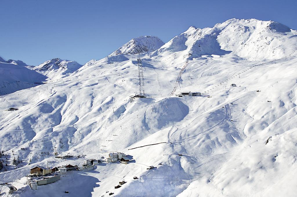 A Casa Juwel * Sölden