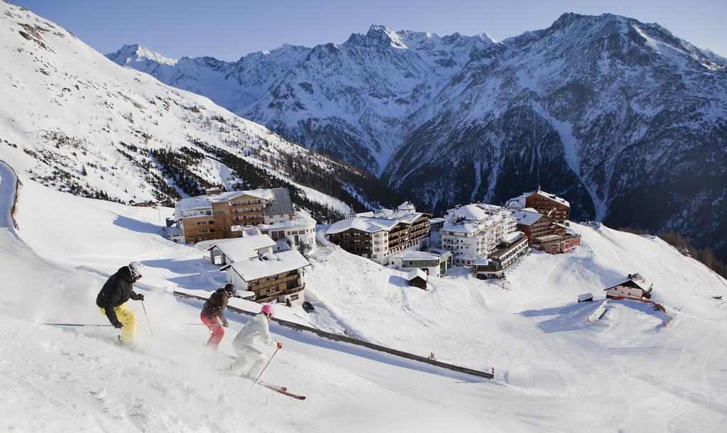 A Casa Juwel Apartment Sölden