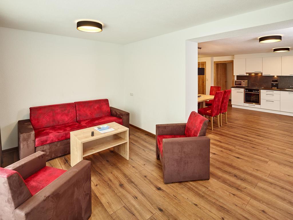Apartment A Casa Juwel Sölden