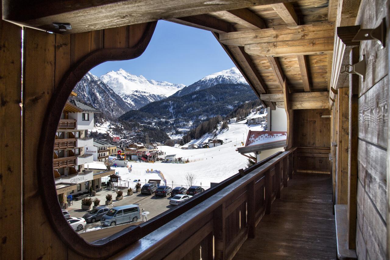 A Casa Juwel Sölden